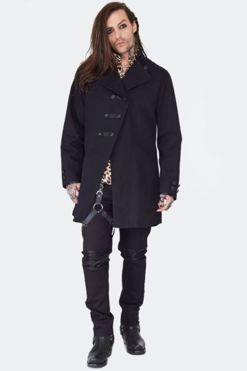 Military Long Coat